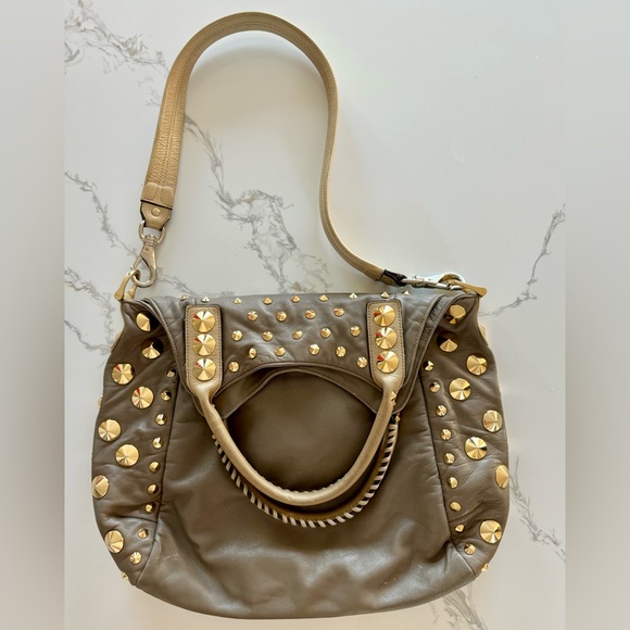 Be&D Leather Handbag - Picture 3 of 14